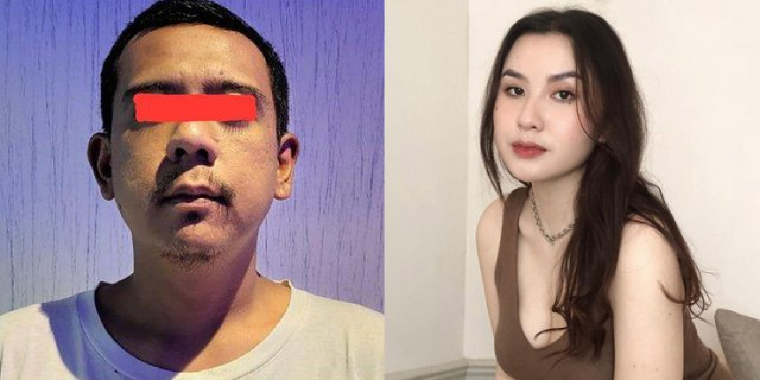 Bejat! Ternyata Ini Alasan Mantan Pacar Audrey Davis Sebar Video Mantan Kekasih