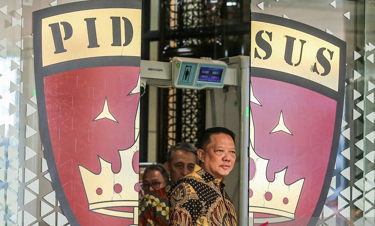 DPR Restui Kejagung Periksa Mantan Bosnya Sendiri, Publik Diminta Percaya Konflik Kepentingan Tak Bakal Main Mata