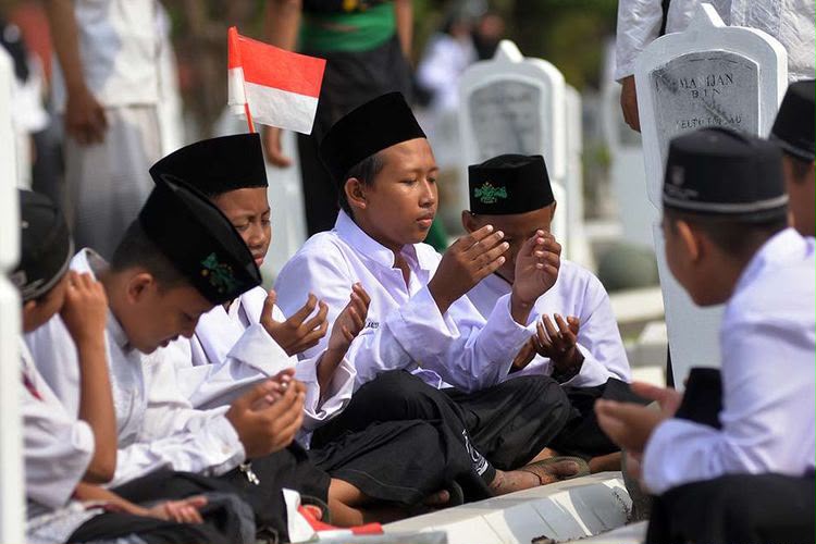 Data Santri Tembus 4,6 Juta, Kemenag Masih Beres-Beres Data Pesantren