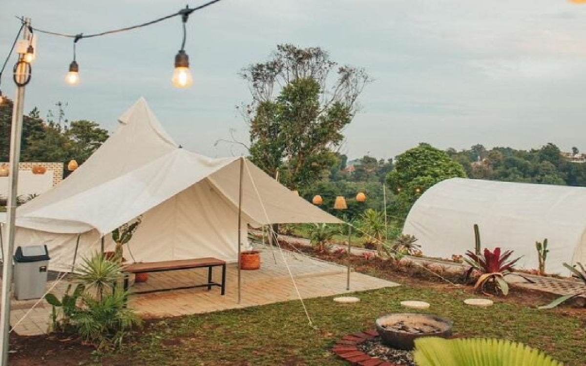 6 Tempat Glamping di Bandung Paling Seru yang Harus Kamu Kunjungi Tahun Ini!