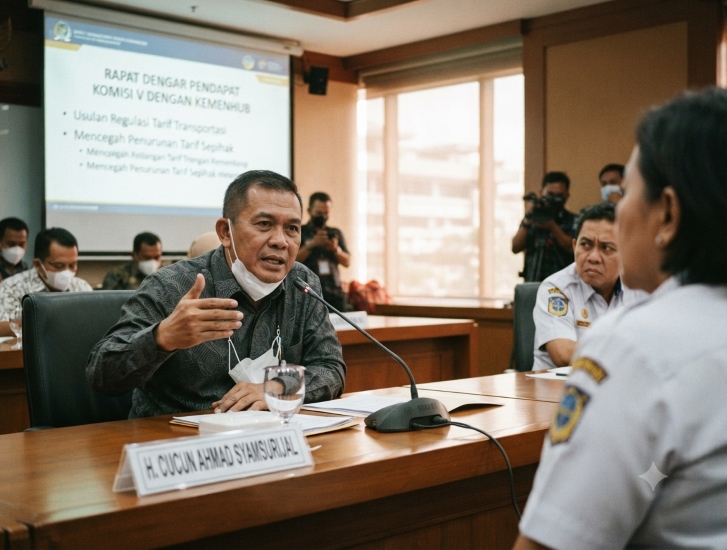 Paradoks Skema 92:8: Potongan Aplikasi Turun, Namun Pendapatan Driver Ojol Justru Merosot