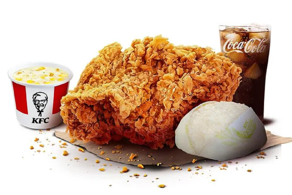 Promo KFC Cuma Rp40 Ribuan Nih, Sikat!