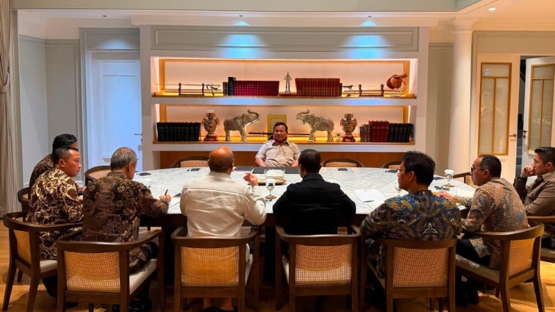 Prabowo Minta Data Investasi Dibuka ke Publik, Sinyal Kepercayaan Global ke Indonesia Menguat