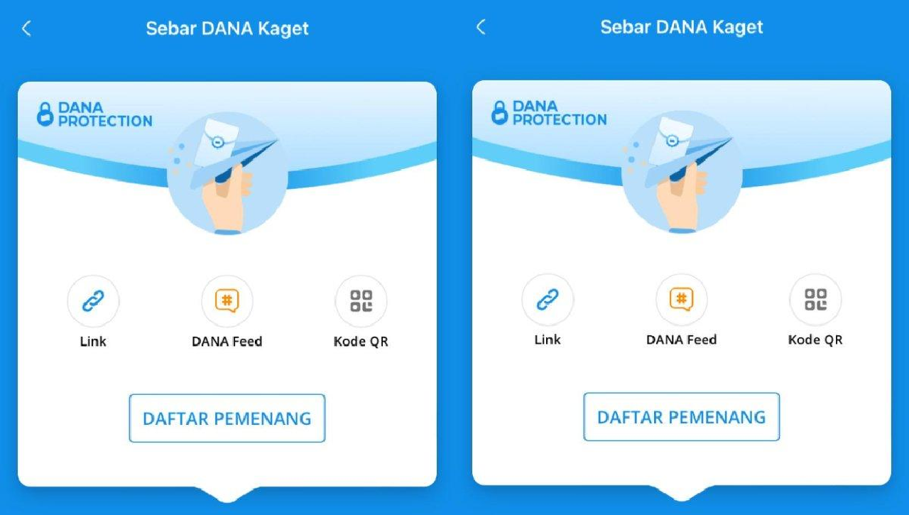 Yuk Rebut Hadiahnya! Klik Link DANA Kaget Berhadiah Saldo Rp180.000 HARI Senin 25 Agustus 2025