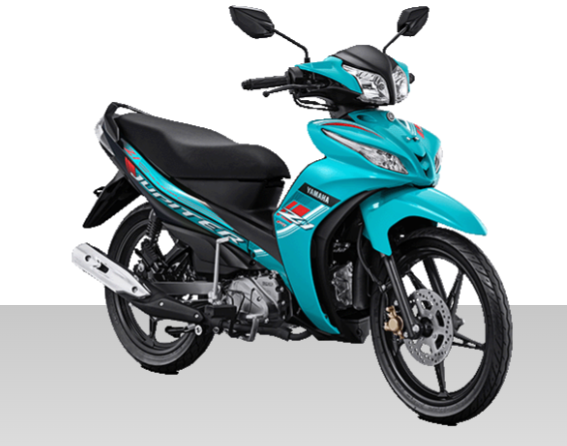 Yamaha Jupiter Z1 2024, Ada Warna Baru dengan Harga Terjangkau