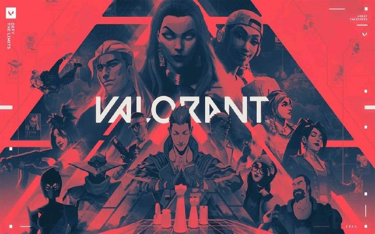 Link Download Game Valorant, Yuk Mainkan Game FPS yang Menarik dan Penuh Strategi Ini