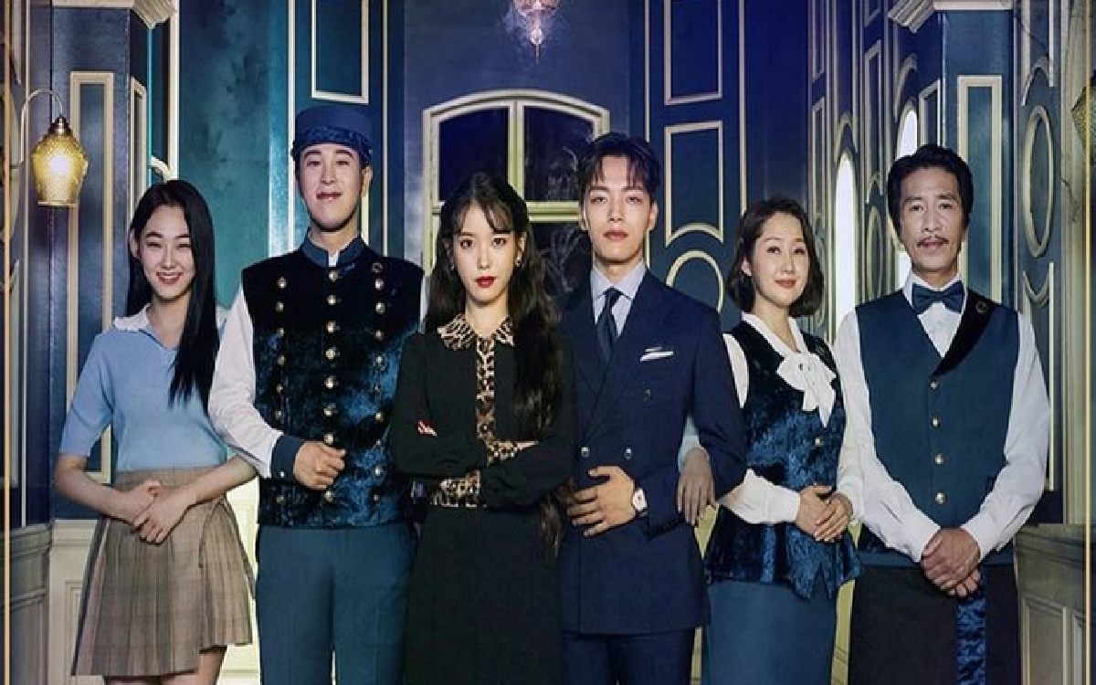 Link Nonton Drakor Hotel Del Luna, Kisah IU Sebagai Pemilik Hotel Khusus Arwah Sebelum ke Alam Baka