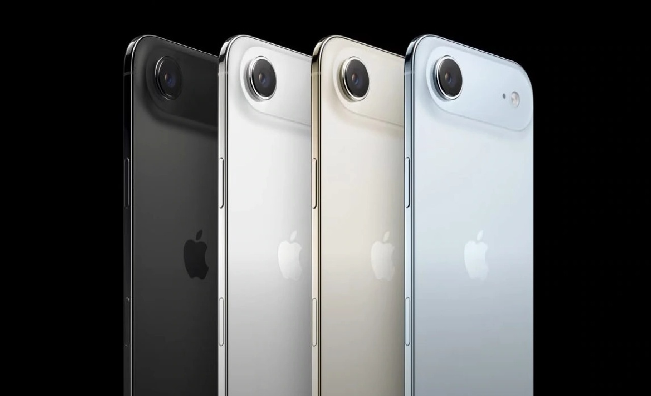 iPhone Air 2 Bocor ke Publik: Dual Camera 48MP dan Desain Ultra Ringan!