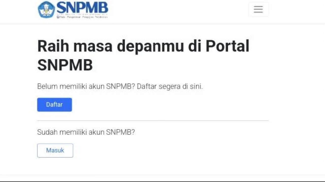 Awas! SNBP 2026 Bisa Batal Kalau Belum Finalisasi, Simak Alur Lengkapnya