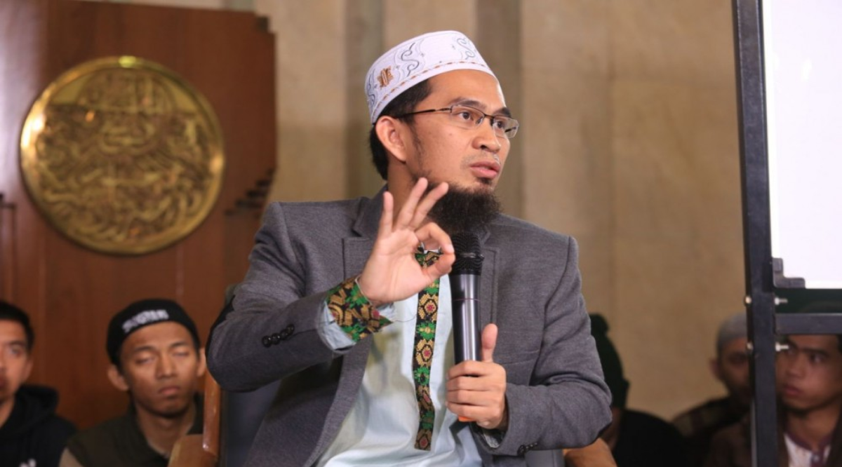 Doa Mustajab di Hari Jumat, Ustadz Adi Hidayat: 'Waktunya Semua Permintaan Dikabulkan'