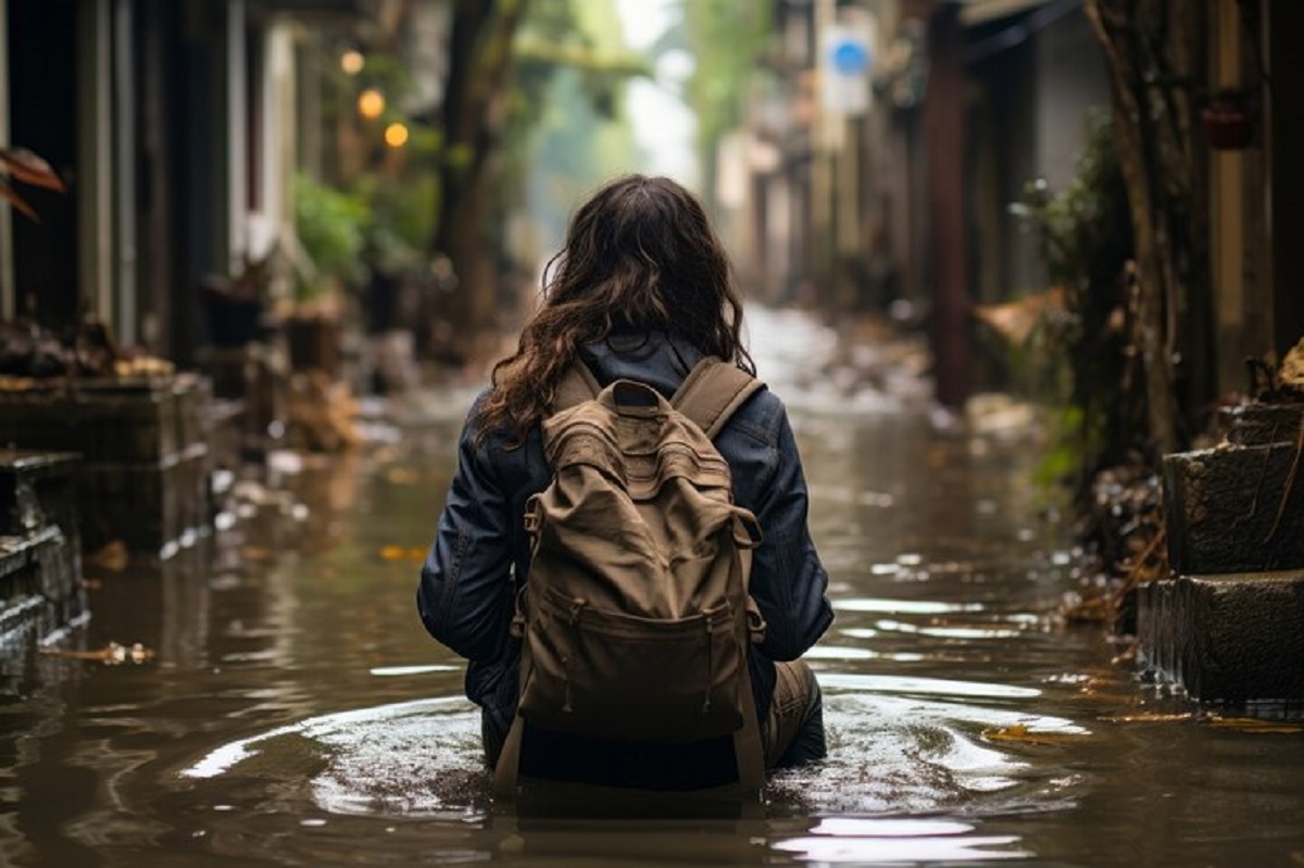 Puluhan RT di DKI Jakarta Terendam Banjir Akibat Hujan Deras, Ada yang Lebih dari 1 Meter!