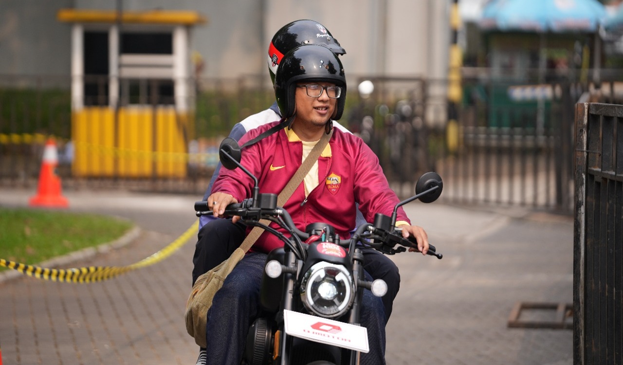 IMOS 2025 Resmi Digelar: Hadirkan 60+ Merek Motor, Teknologi Terkini, dan Program Test Ride