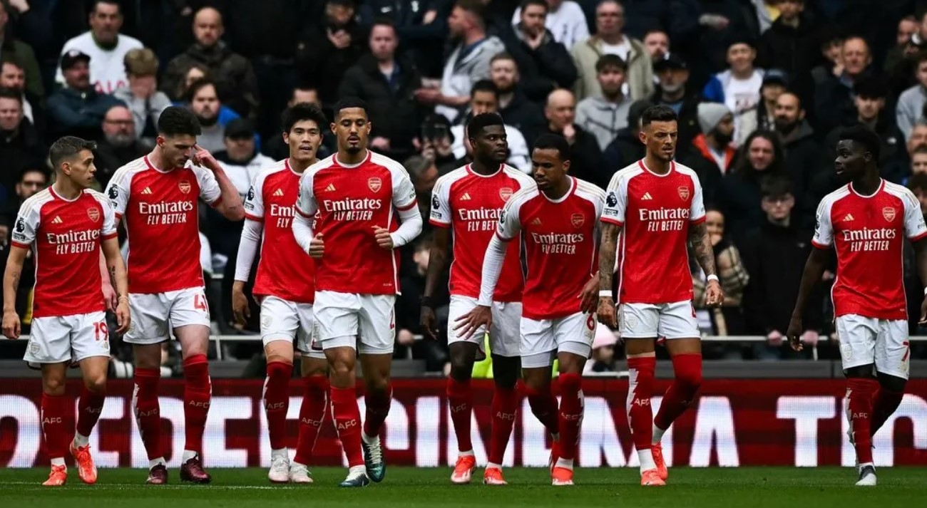 Arsenal Menang Lawan Spurs, Arteta: Jangan Senang Dulu, Masih Ditempel City!