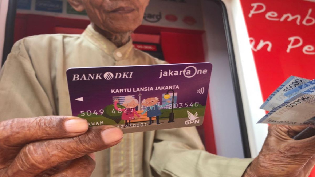 Warga Jakarta FULL Senyum! Bansos PKD Juli 2025 Rp300.000 Akan Cair ke 149.000 Penerima