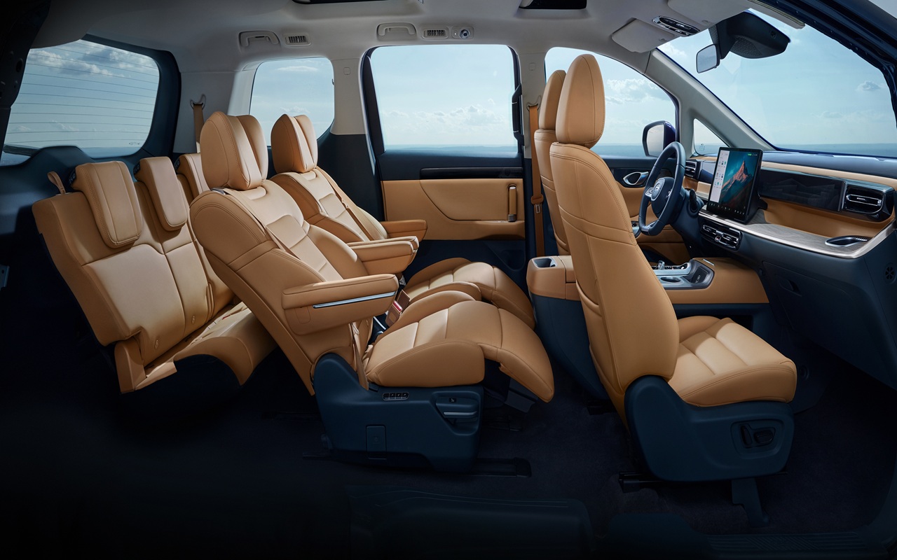 GAC Indonesia Siapkan 3 Mobil Baru di IIMS 2026, MPV 7-Seater Hybrid Jadi Sorotan!