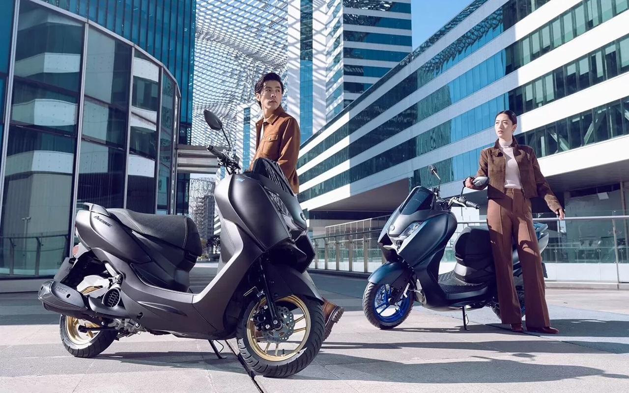 Bukan Cuma Satu! Ini 5 Motor Yamaha Terbaru yang Segera Rilis di Indonesia Tahun 2026