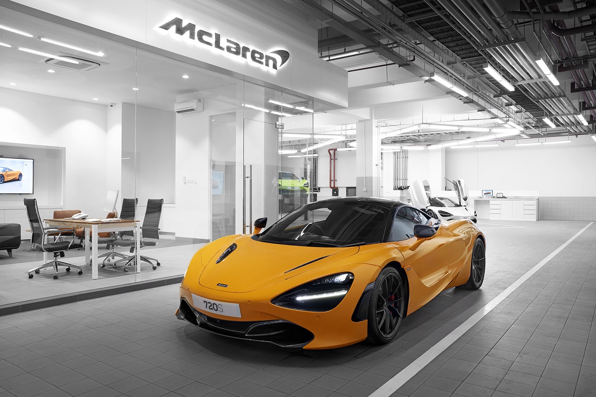 McLaren Jakarta Kedatangan All Model McLaren, Extended Warranty Hingga 15 Tahun!