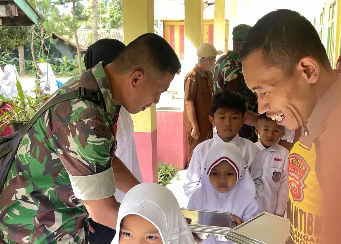 BGN Jadi Barisan Gizi Nasionalis, Isinya Lebih Banyak Jenderal daripada Ahli Gizi