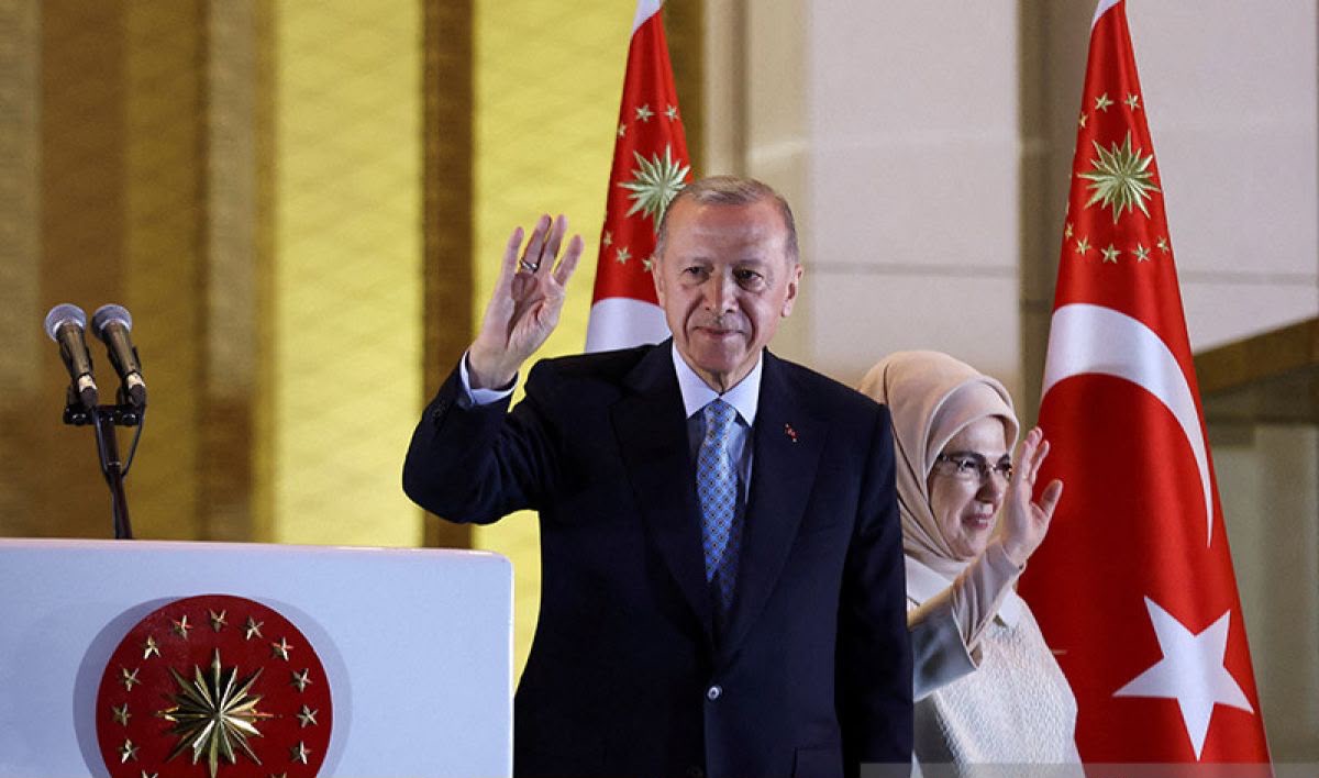Kudeta Gagal, Kuasa Makin Kebal! 10 Tahun Erdogan Ubah Turki dari Demokrasi ke Cengkeraman Istana?