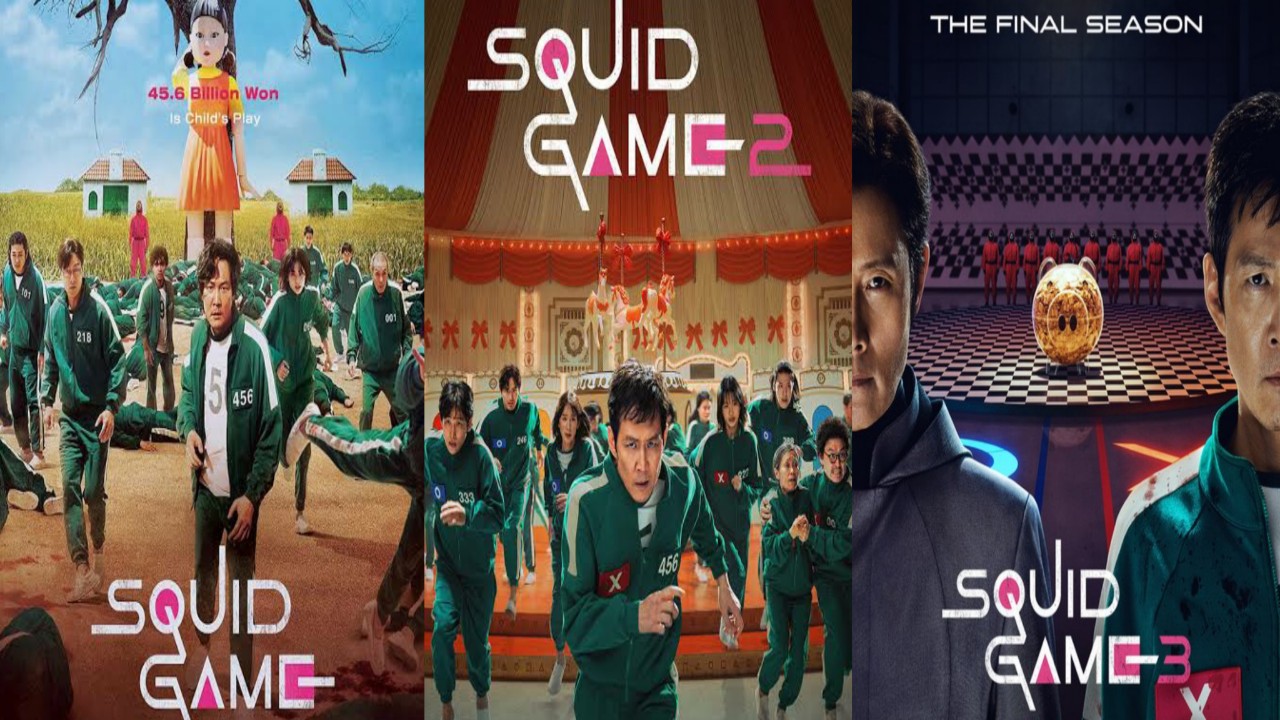 Squid Game 3 Siap Tayang, Intip Dulu Rangkuman Cerita Season 1 dan 2