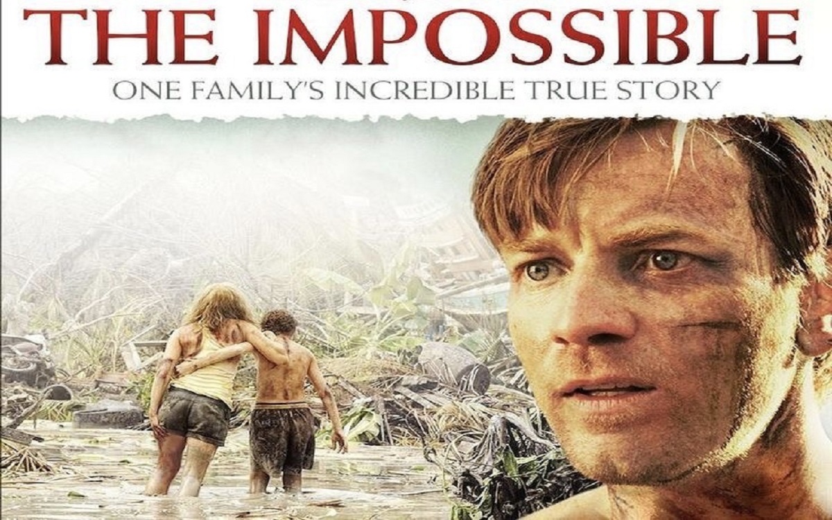 Link Nonton Film The Impossible: Menggali Kebenaran di Balik Tsunami 2004