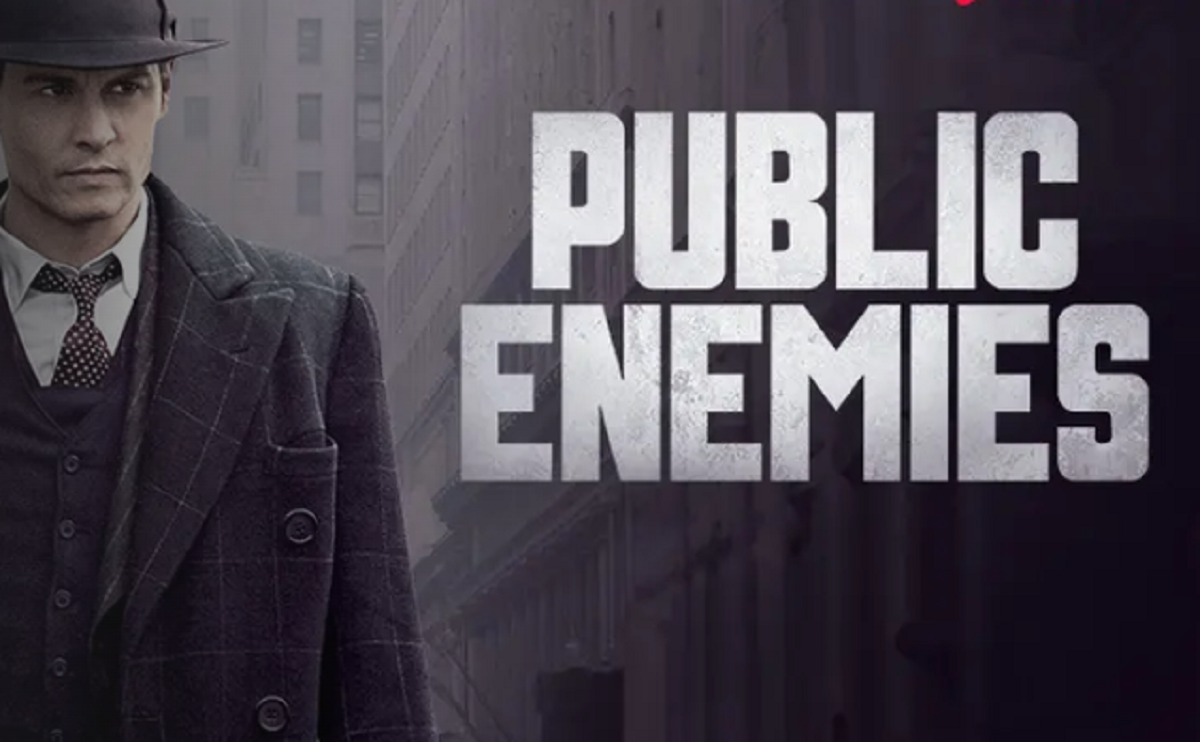 Link Nonton Public Enemies, Kisah Perjalanan Hidup Gangster Legendaris Amerika