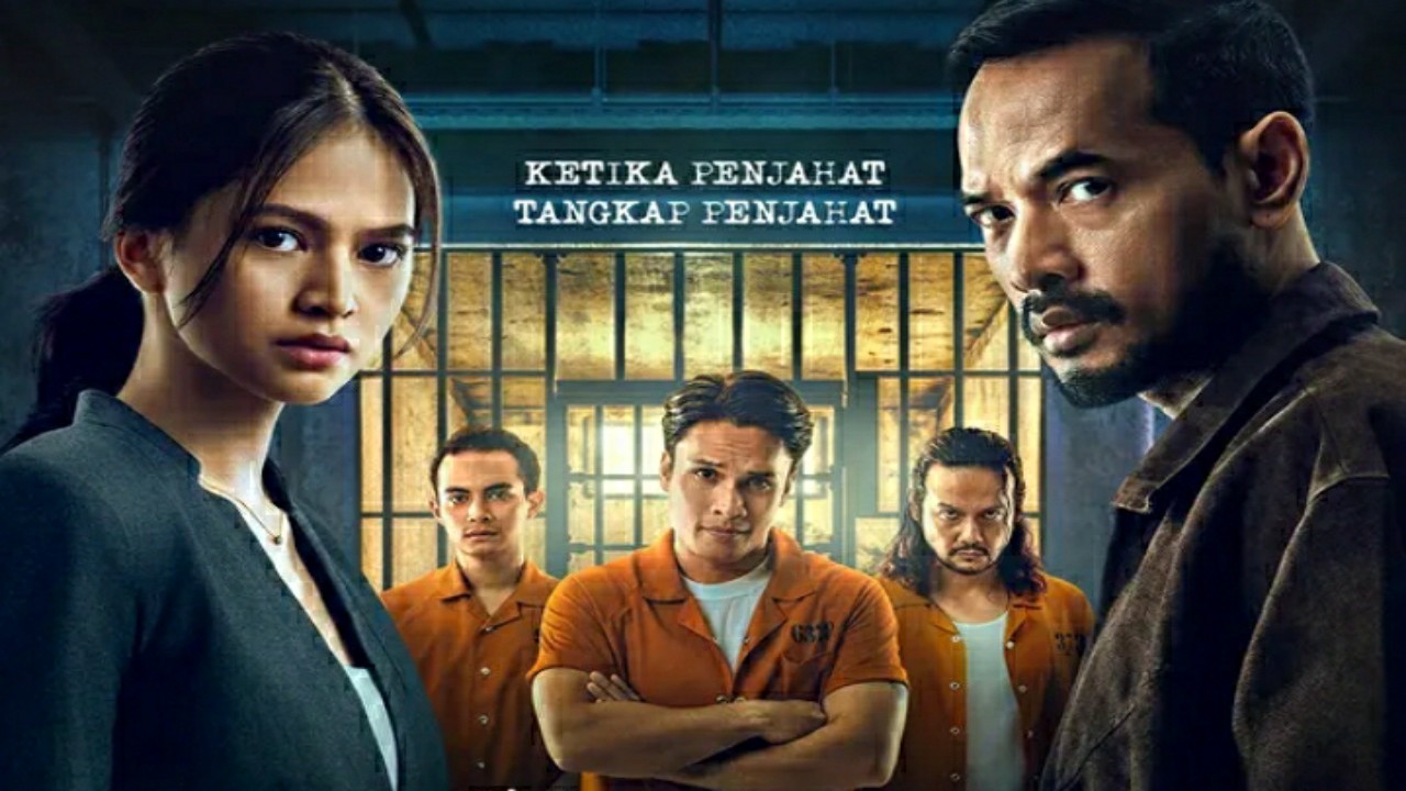 Link Nonton Serial Bad Guys Versi Indonesia, Remake Drama Korea Populer