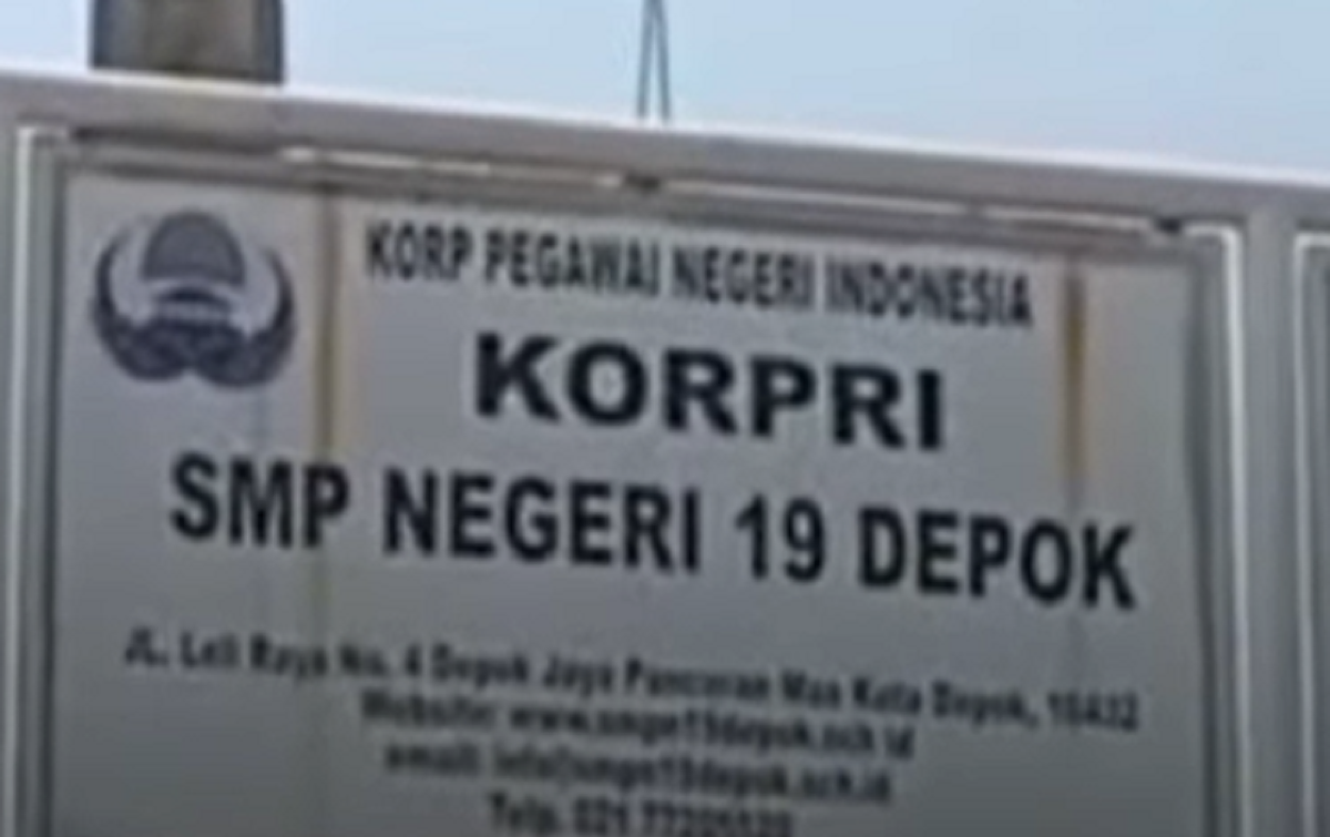 Manipulasi Nilai Rapor, Pengakuan Kepala Sekolah SMPN 19 Depok Memicu Kehebohan