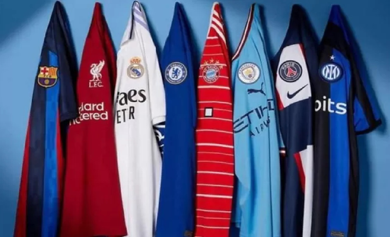 Cara Mencuci Jersey Sepak Bola agar Tidak Rusak, Nomor dan Logo Tetap Awet!