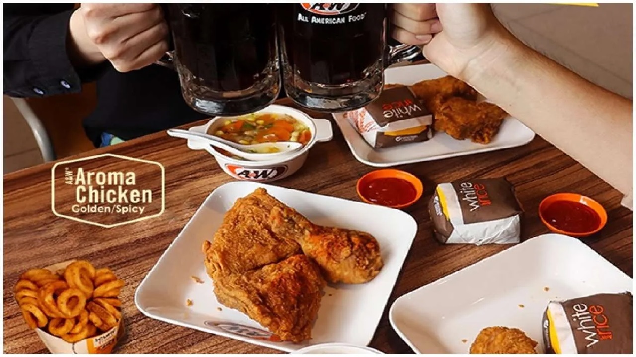 Promo Terbaru A&W Paket Weekend Februari 2026: Paket Berbuka Puasa Makin Hemat!