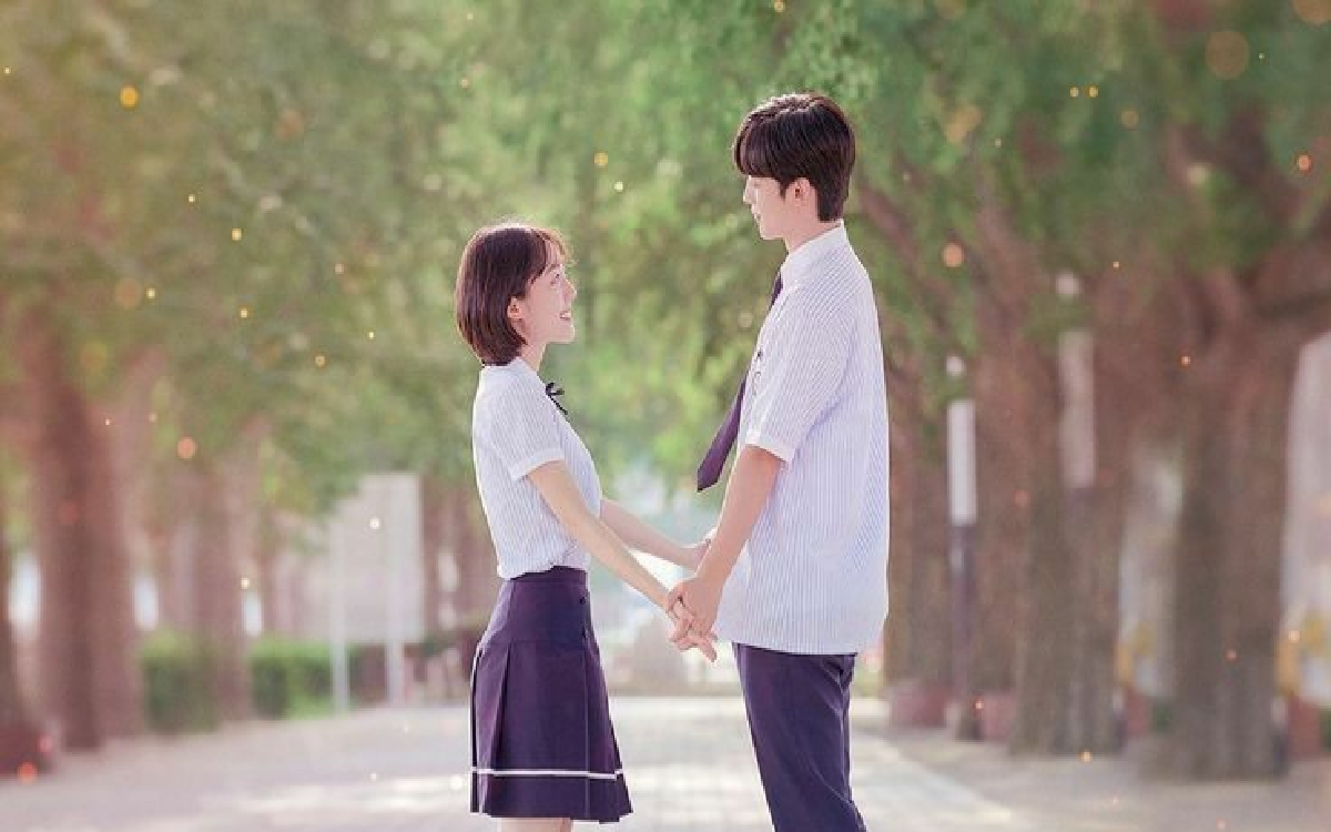 Link Nonton Drakor A Love So Beautiful Subtitle Indonesia, Shin Sol Yi Berjuang Demi Cinta Bertepuk Sebelah Tangan