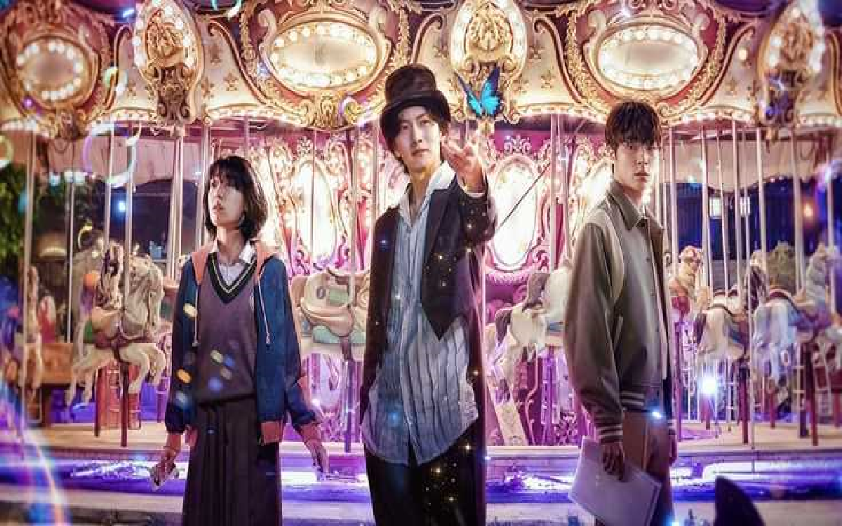 Link Nonton The Sound of Magic Subtitle Indonesia, Ikuti Aksi Ji Chang Wook Sebagai Pesulap Misterius