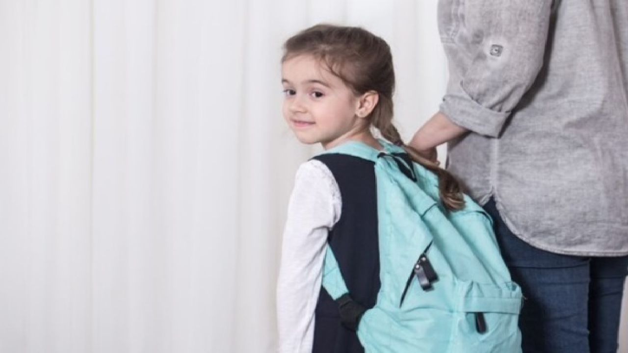 Cegah Tantrum, Ini Cara Bikin Anak Nyaman Saat Awal Masuk Sekolah