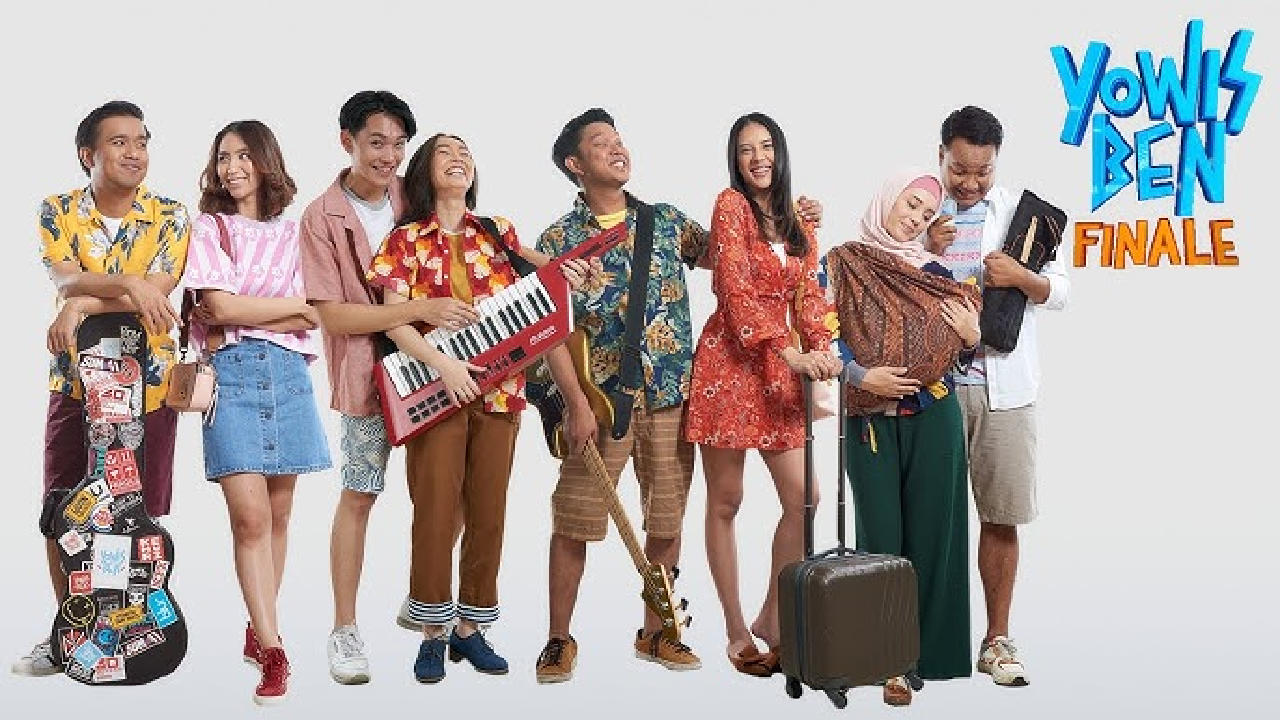 Sinopsis, Nama Pemain dan Link Nonton Film Yowis Ben Finale: Komedi dan Romansa Menyatu