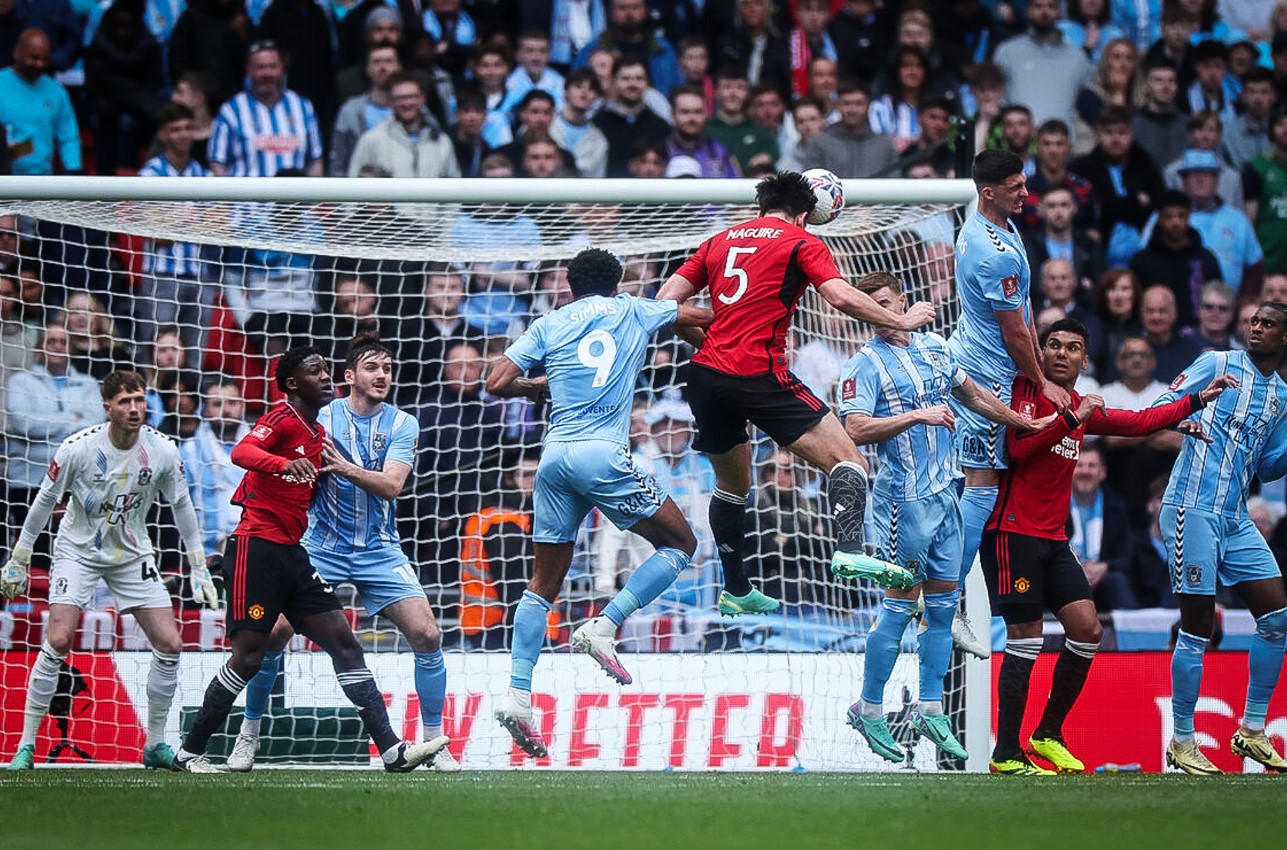 Drama Pinalti: Manchester United Tembus Final FA Cup, Gulingkan Coventry City di Semifinal