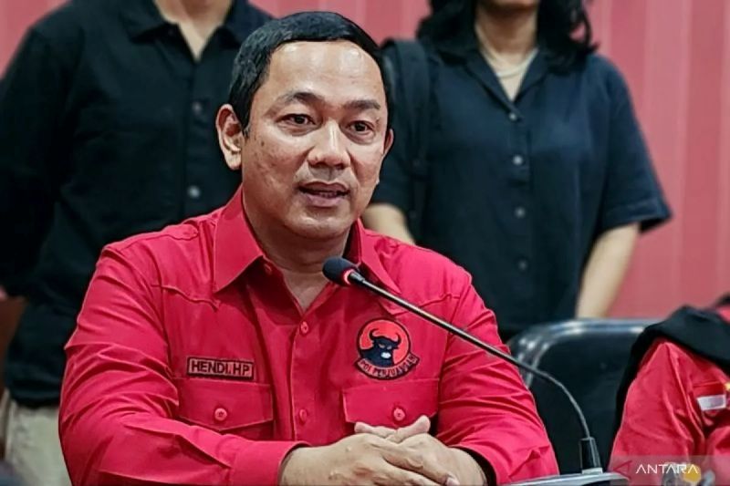 PDIP Respons Pencopotan Hendrar Prihadi, Prabowo Angkat Sarah Sadiqa Jadi Kepala LKPP
