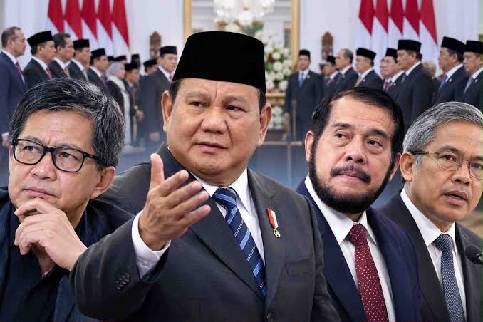 Wantimpres Prabowo Diisi Tokoh Kontroversial, Anwar Usman hingga Rocky Gerung Merapat ke Istana