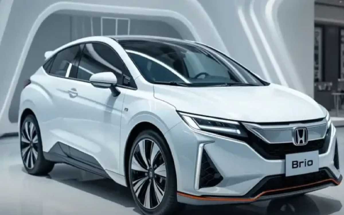 Review Honda Brio 2026: Tampil Makin Modern, City Car Favorit Kini Lebih Irit dan Canggih
