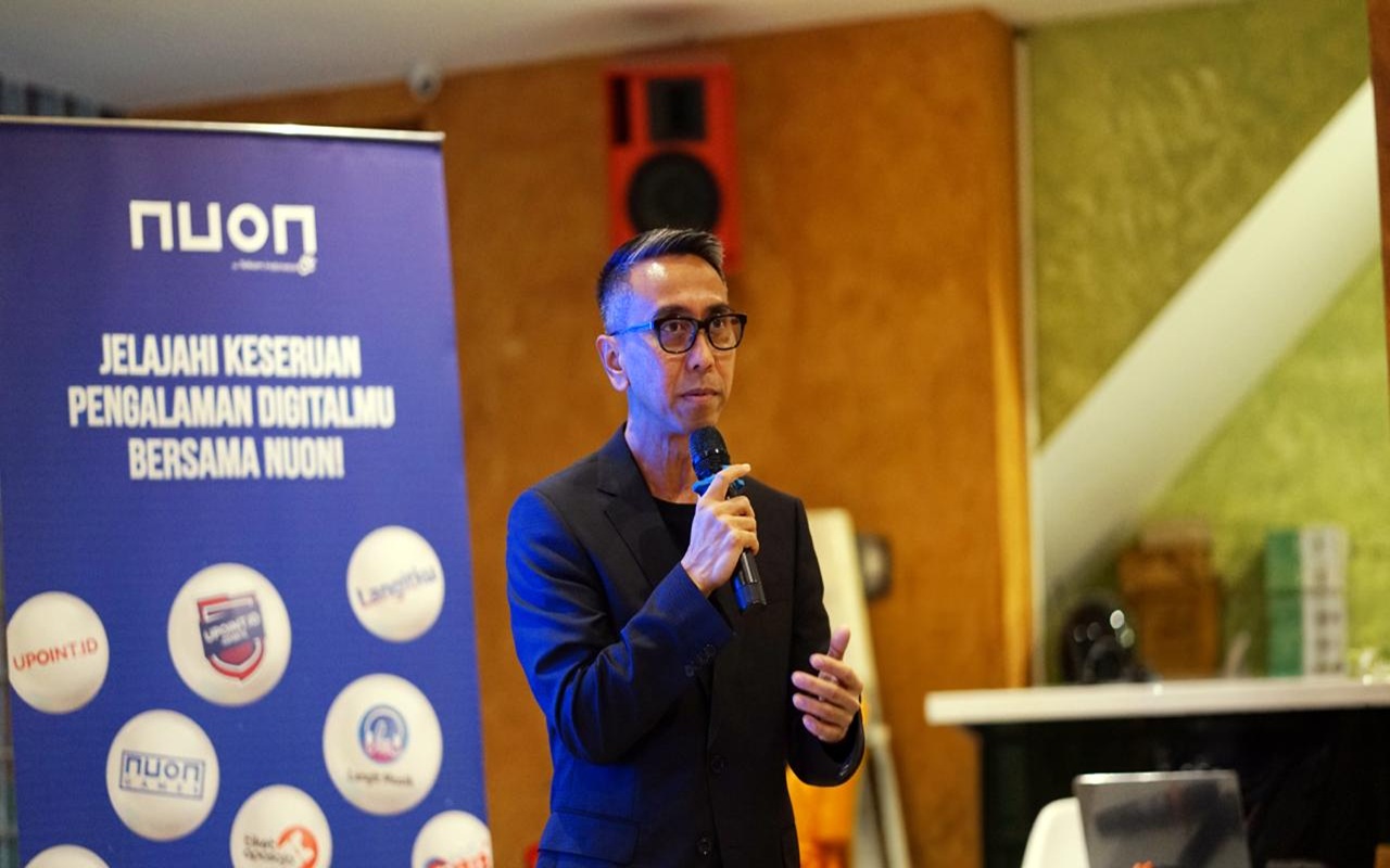 Nuon Perkuat Ekosistem Digital Indonesia, Fokus Distribusi dan Monetisasi Konten