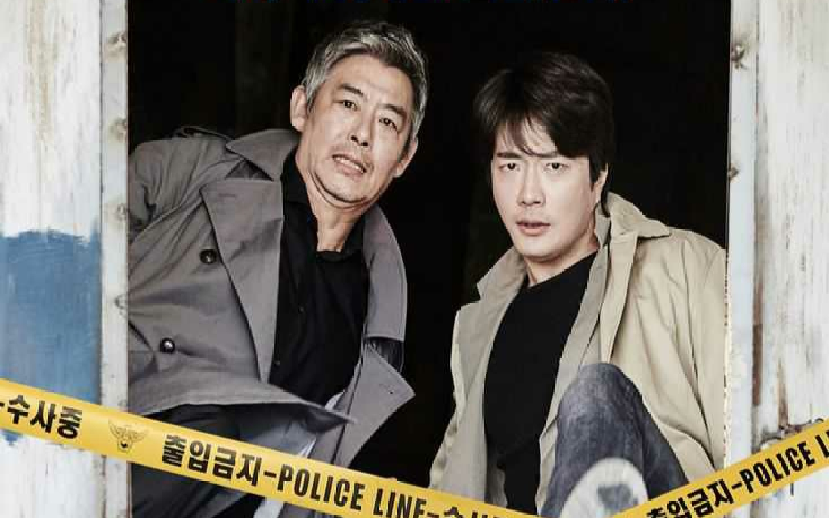 Link Nonton The Accidental Detective, Kisah Pemilik Toko Terobsesi Pada Dunia Detektif