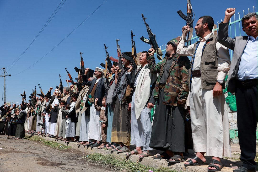 Digempur Bertahun-tahun, Houthi Tetap Garang dan Bikin Musuh Ketar-ketir