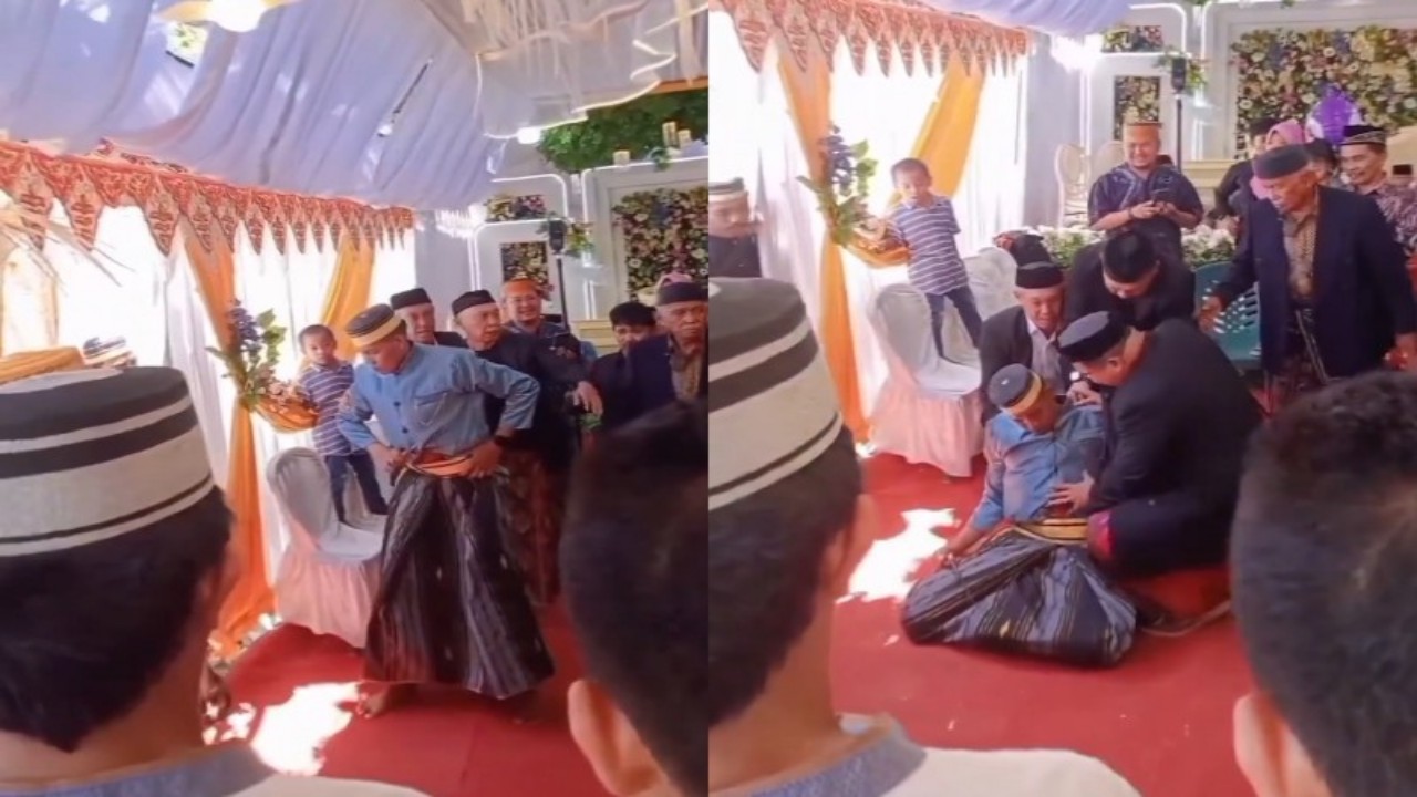 Seorang Pemuda Tewas Tertusuk Badik Saat Prosesi Angngaru untuk Menyambut Pengantin