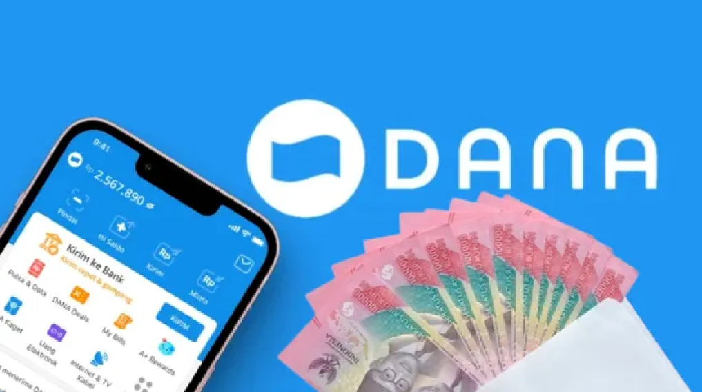 Link DANA Kaget 25 April 2025, Klaim Saldo Rp100.000 Sekarang!