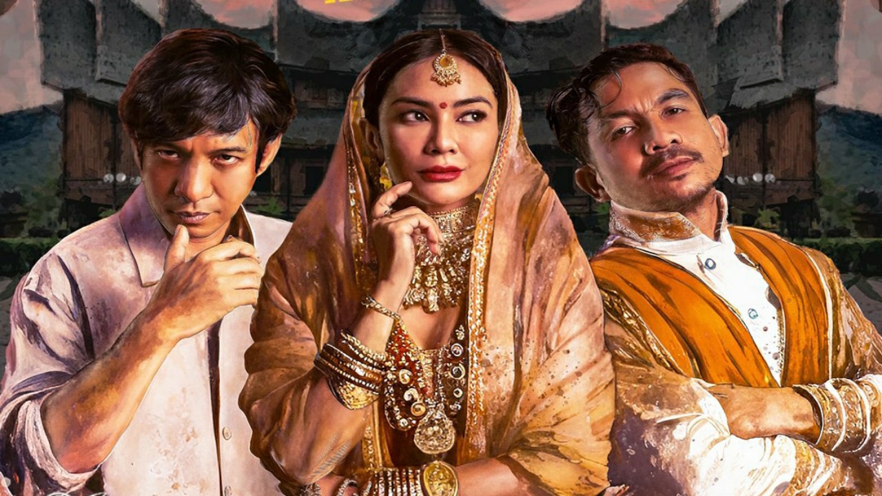 Link Nonton Film Melukis Harapan di Langit India, Perjalanan Mencari Sosok Ayah di Negeri Bollywood