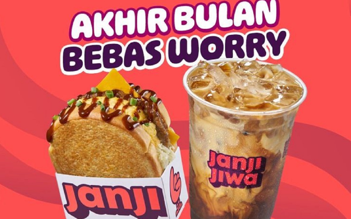 Promo Menarik dari Janji Jiwa: Nikmati Penawaran Buy 1 Get 1 di Akhir Bulan Februari 2024