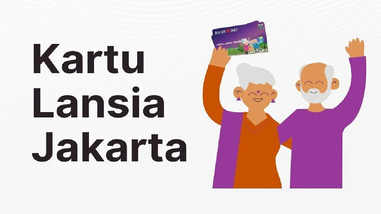 Uang Rp 600.000 Cair Setiap Bulan! Ikuti Cara Daftar Bansos Kartu Lansia Jakarta 2025