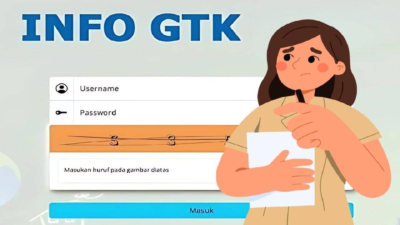 Cara Cek Status Insentif Guru Honorer di Info GTK: Bantuan Guru Cair Hingga Rp 2,4 Juta!