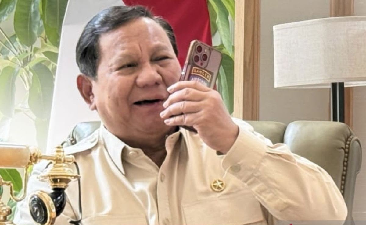 Prabowo Bongkar Demokrasi Bisa Dibajak Uang, Hakim hingga Presiden Disebut Bisa Disogok