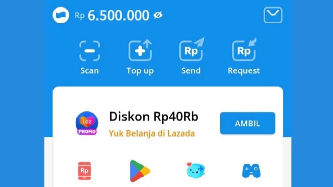Cair! Saldo DANA Gratis 2026 Tanpa Modal, Ikuti 7 Cara Ini Saldo Auto Nambah Hingga Rp 100.000 per Hari