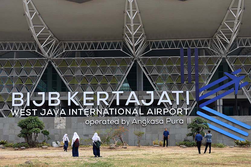 Optimisme Penerbangan di BIJB Kertajati Lonjakan Penumpang dan Kargo Selama Libur Natal 2023 dan Tahun Baru 2024